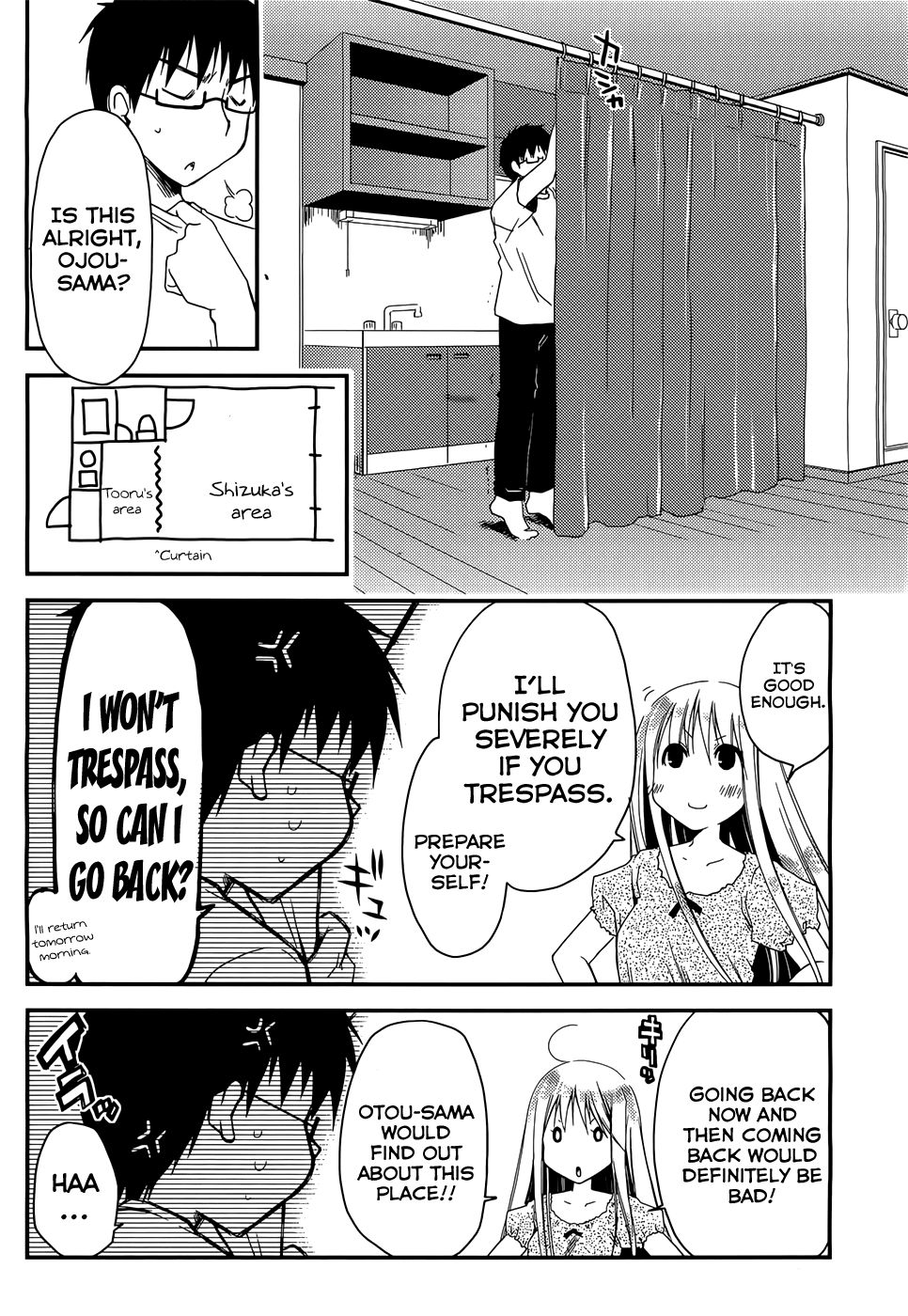 Hentai Manga Comic-The Grace Escape-Chapter 2-14